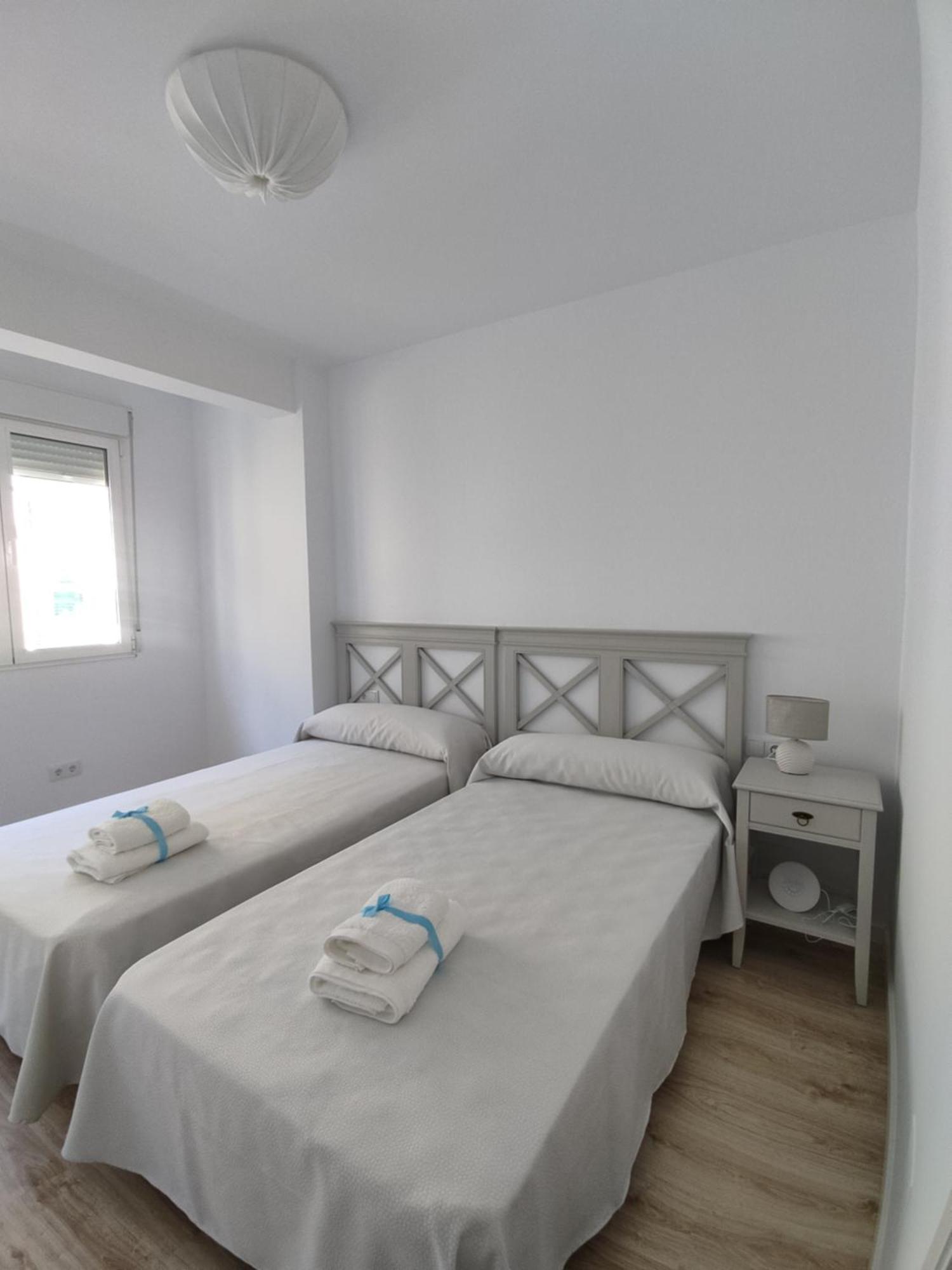 Ferienwohnung Luz De Lua Padrón Exterior foto
