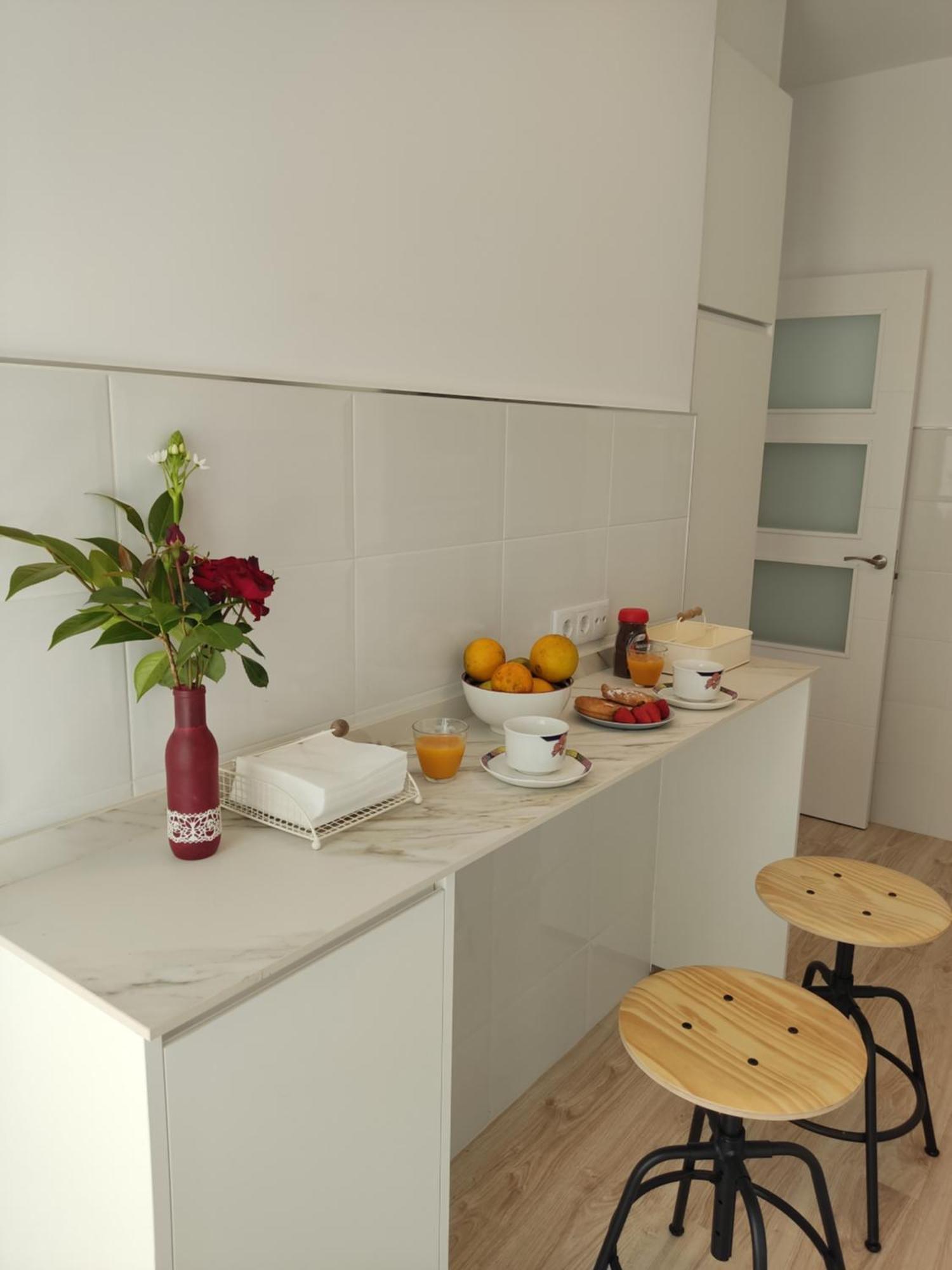 Ferienwohnung Luz De Lua Padrón Exterior foto