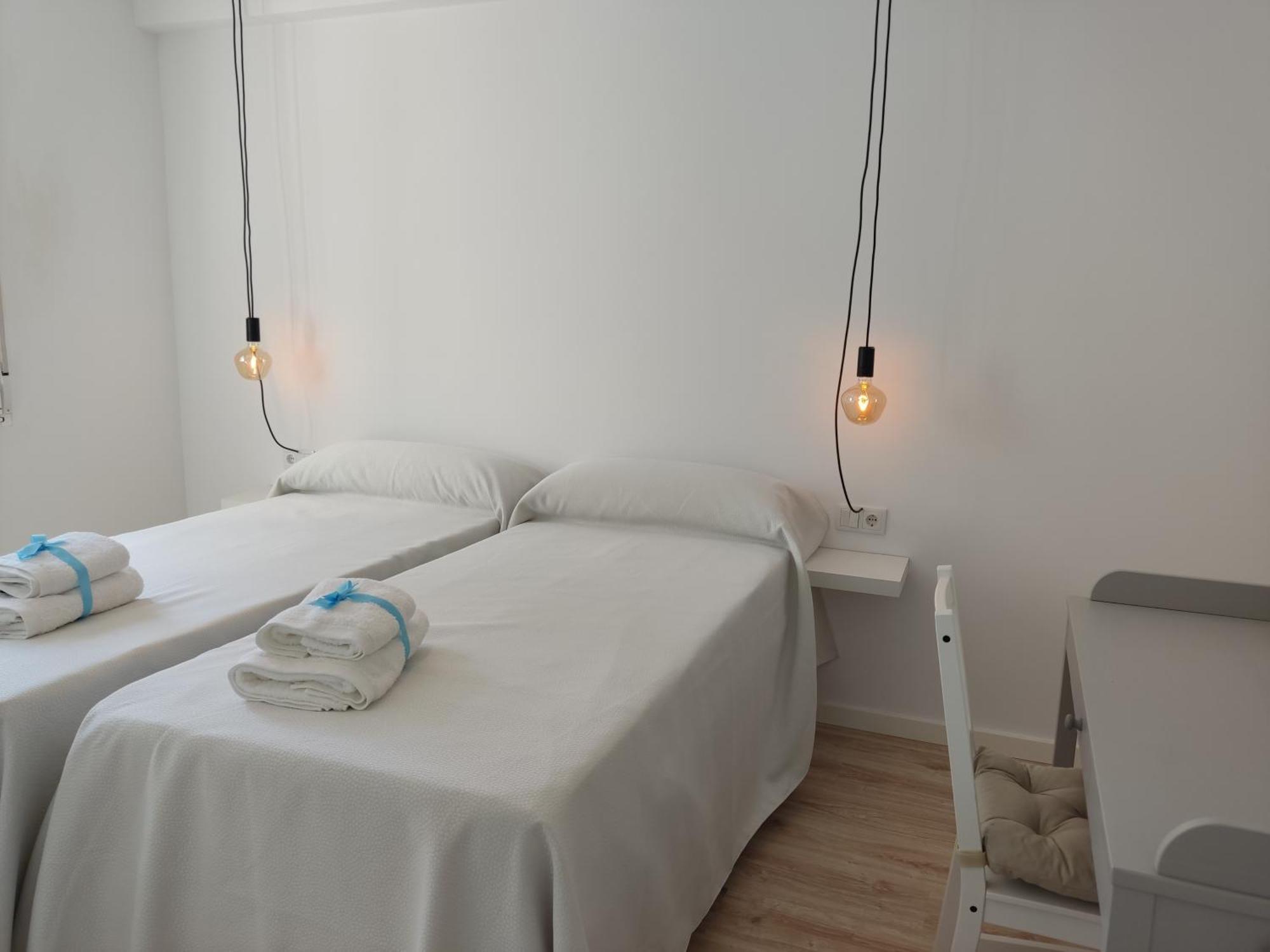 Ferienwohnung Luz De Lua Padrón Exterior foto